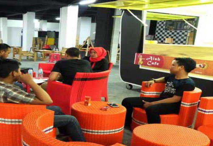 Seven Dream City ‘Urban Eat’, Destinasi Wajib Bagi Pecinta Kuliner Tanah Air